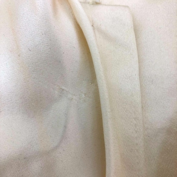 CHANEL Vintage 100% Silk Top/Blouse - Picture 9 of 11